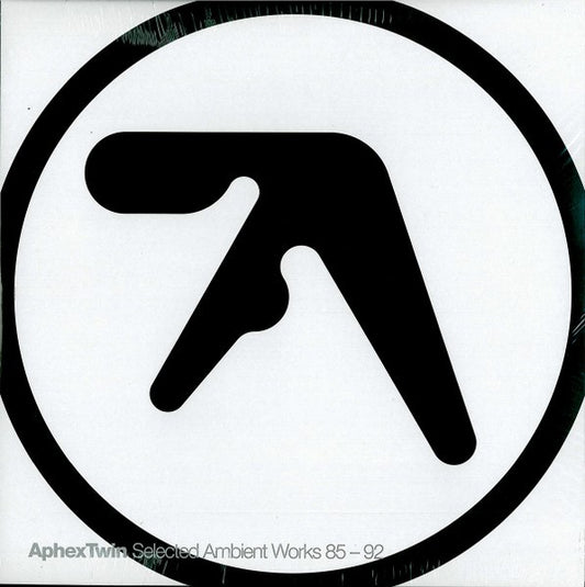 Aphex Twin - Selected Ambiant Works 85-92