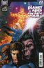 Planet of the Apes Vs Fantastic Four #02 Carlo Pagulayan Var Comics Marvel Comics