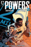 Powers 25 #08 Mark Bagley Var Comics Dark Horse Comics