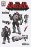 Punisher (2026) #02 "Marvel Rivals" Var Comics Marvel Comics