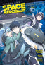 Reborn as a Space Mercenary I Woke Up Piloting the Strongest Starship GN 10 Trades/Hard Covers Seven Seas Entertainment