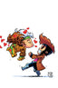 Rogue (2026) #01 2nd Ptg 1:25 Skottie Young Var Comics Marvel Comics