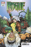 Rogue (2026) #03 1:25 Creees Lee Var Comics Marvel Comics