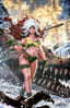 Rogue (2026) #03 1:50 Derrick Chew Var Comics Marvel Comics