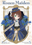 Rozen Maiden Collector's Edition GN 05 Trades/Hard Covers Seven Seas Entertainment