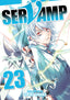 Servamp GN 23 Trades/Hard Covers Seven Seas Entertainment