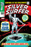 Silver Surfer (1968) #01 Facsimile Edition John Buscema "Foil" Var (2026 Edition) Comics Marvel Comics