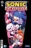 Sonic the Hedgehog (2018) #86 Svenja Waschk Var Comics IDW