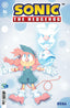Sonic the Hedgehog (2018) #86 1:15 Nathalie Fourdraine Var Comics IDW