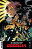 Starship Godzilla Kai-Sei Era #06 1:15 Patricio Delpeche Var Comics IDW
