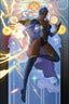 Storm Earth's Mightiest Mutant #02 1:50 Fan Yang Var Comics Marvel Comics