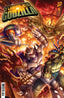 Teenage Mutant Ninja Turtles X Godzilla #05 Comics IDW