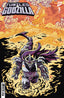 Teenage Mutant Ninja Turtles X Godzilla #05 Juni Ba Var Comics IDW