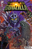 Teenage Mutant Ninja Turtles X Godzilla #05 Matt Frank Var Comics IDW