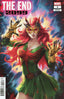 The End 2099 #04 Kunkka Var Comics Marvel Comics
