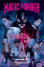 Magic Order HC 02 Library Edition Trades/Hard Covers Dark Horse Comics