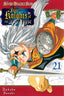 Seven Deadly Sins Four Knights of the Apocalypse GN 21 Trades/Hard Covers Kodansha Comics