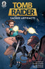 Tomb Raider Sacred Artifacts #04 Comics Dark Horse Comics