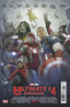 Ultimate Endgame #04 1:100 Stonehouse Var Comics Marvel Comics