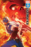Ultimates (2024) #22 1:100 Gerald Parel Var Comics Marvel Comics
