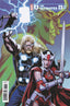 Ultimates (2024) #23 1:100 CAFU Var Comics Marvel Comics