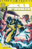 Valiant Beyond The X-O Manowar #07 Alberto Locatelli Var