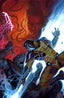 Valiant Beyond The X-O Manowar #07 Nahuel Grego "Full Art" Var