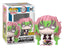 Pop Demon Slayer 1857 Mitsuri Kanroji Hot Topic Exclusive Action Figures/Funko Pop Funko
