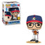 Pop Major League 886 Ricky Vaughn Chase Action Figures/Funko Pop Funko