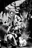 Supernatural (2025) #05 1:5 Eder Messias Var Comics Dynamite Entertainment