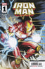Iron Man (2026) #01 2nd Ptg Comics Marvel Comics