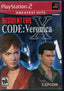 Resident Evil Code Veronica X [Greatest Hits] Video Games Sony Computer Entertainment