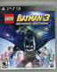 LEGO Batman 3 Beyond Gotham Video Games Sony Computer Entertainment