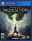 Dragon Age Inquisition Video Games Sony Computer Entertainment