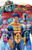 Youngblood (2025) #05 Rob Liefeld "Invincible" Var Comics Image Comics