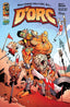 D'Orc #02 Brett Bean "Invincible" Var Comics Image Comics