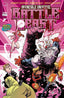 Invincible Universe Battle Beast #07 Ryan Ottley & Annalisa Leoni "Invinicble" Var Comics Image Comics