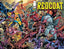 Redcoat #17 Bryan Hitch & Brad Anderson "Invincible" Var