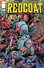 Redcoat #17 Bryan Hitch & Brad Anderson "Invincible" Var Comics Image Comics
