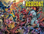 Redcoat #17 Bryan Hitch & Brad Anderson "Invincible" Var Comics Image Comics