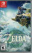 Legend Of Zelda Tears Of The Kingdom