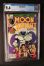 Moon Knight (1980) #001 CGC 9.4 Newsstand Comics - Back Issues Marvel Comics