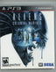 Aliens Colonial Marines Video Games Sony Computer Entertainment