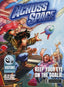 Across Space TP 01 Keep Your Eye on the Goalie Trades/Hard Covers Visitors Media