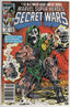 Marvel Super Heroes Secret Wars #10 Newsstand VF/NM Comics - Back Issues Marvel Comics
