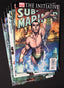 Sub-Mariner (2007) (Set #1-6) Comics - Back Issues Marvel Comics