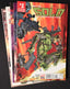 Solo (2016) (Set #1-5) Comics - Back Issues Marvel Comics