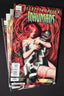 Secret Invasion Inhumans (Set #1-4) Comics - Back Issues Marvel Comics
