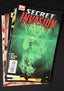Secret Invasion Front Line (Set #1-5) Comics - Back Issues Marvel Comics