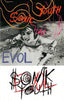 Sonic Youth - Evol Media Goofin Records